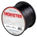 Żyłka Siluro Monster 0,40mm, 250m, czarna