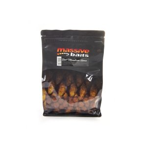 Kulki proteinowe MASSIVE BAITS LIMITED EDITION BOILIES RED MONSTRUM ROBIN RED 18mm 1kg. LE027
