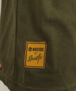 Koszulka Navitas - Stannart Shadow T-Shirt Rozmiar M NTTT4822-M