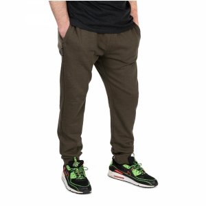 Spodnie Dresowe Fox Collection LW Jogger - GREEN/BLACK - L