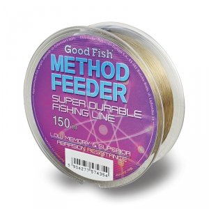 Żyłka GoodFish Method Feeder 0.27mm, 150m