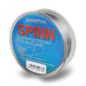Żyłka GoodFish Spinn 0.30mm, 100m