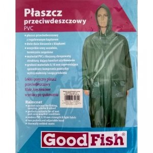 Płaszcz przeciwdeszczowy GoodFish, roz XL