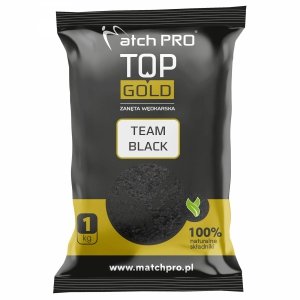 Zanęta MatchPro Gold Team Black