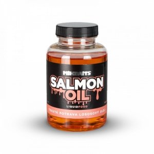 Liquid MikBaits Liquid foods 300ml - Salmon oil 