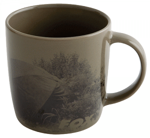Kubek Fox Voyager® Ceramic Mug. CLU394