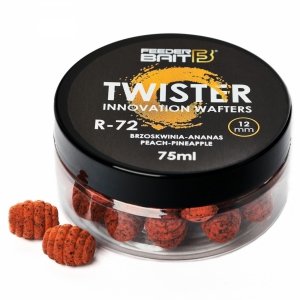 Twister Feeder Bait R72 - Brzoskwinia & Ananas