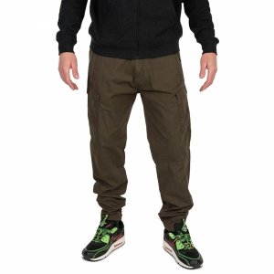 Spodnie Fox Collection LW Cargo Trouser - Green/Black - XL