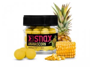 Przynęta D SNAX POP 12mm/20g Ananasowo-Kukurydziany