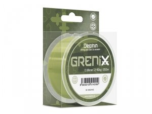 Delphin GRENIX / zielony 0,261mm 4,68kg 500m