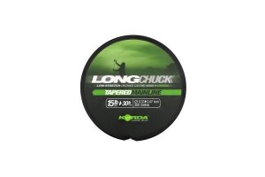 Żyłka koniczna Korda LongChuck Tapered Mainline - Green 12-30lb/0.30-0.47mm. KDCM13