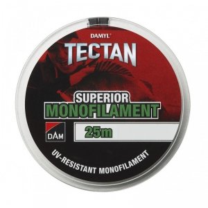 Żyłka DAM Tectan Superior Monofilament 0,08mm 25m. 66163