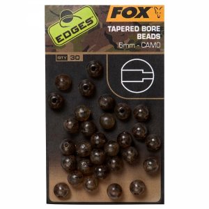 Koraliki Fox Edges Camo Tapered Bore Bead 6mm