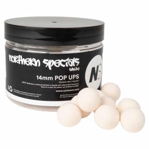 Kulki CC Moore Northern Special NS1 Pop Ups White 14mm