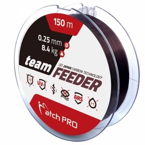 Żyłka MatchPro Team Feeder 150m 0,20mm