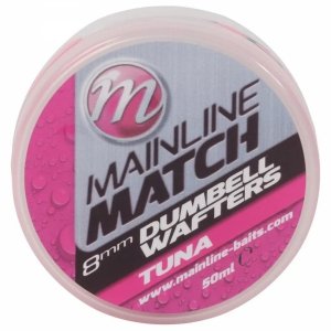 Wafters Mainline Match Dumbell Tuna 8mm 