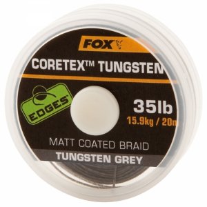 Plecionka Fox Edges Tungsten Coretex 35lb