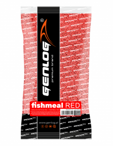 ZANĘTA GENLOG METHOD MIX- FISHMEAL RED 1 KG. ZGMM-FR