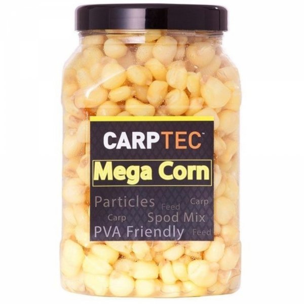 Ziarna Dynamite Baits CarpTec Particles Mega Corn 2l