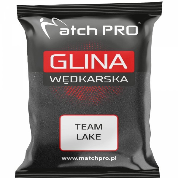Glina MatchPo Team Lake 1,5kg