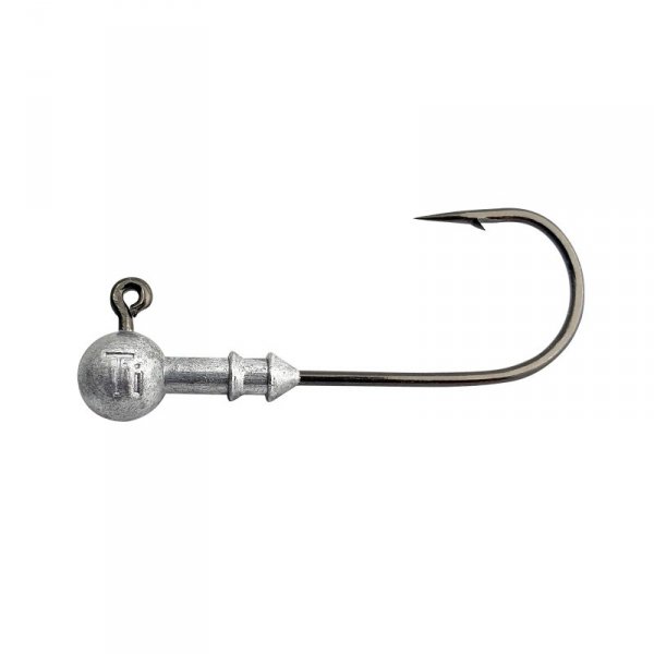 Główki Jigowe Robinson Titanium, rozm. 3/0, 14g (3szt)