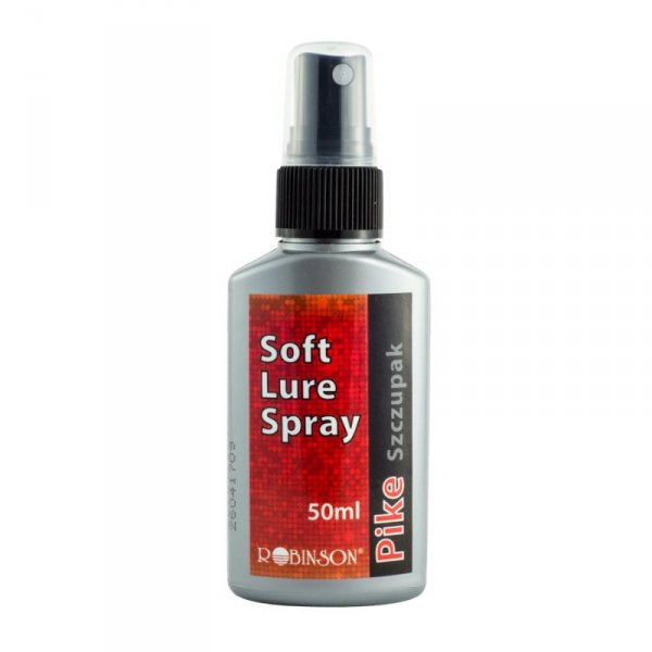 Robinson Soft Lure Spray - Pike, 50ml