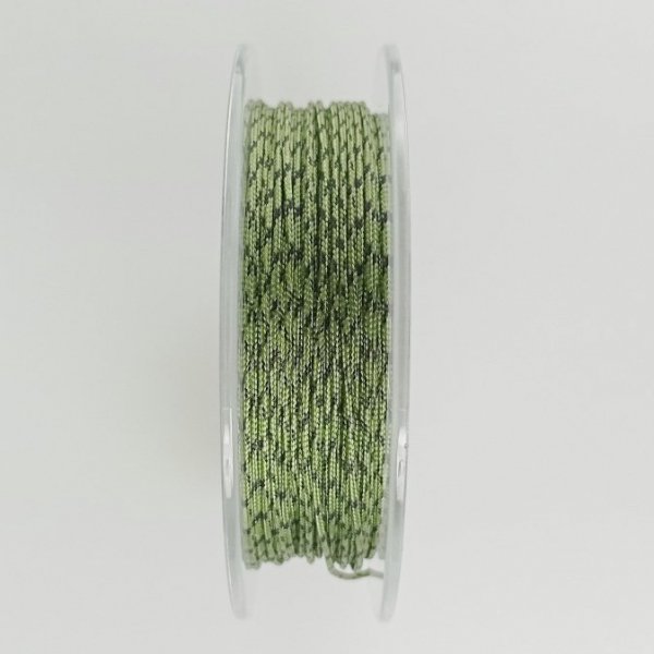 Lead Core 35LB, 10m, moss  green snake
