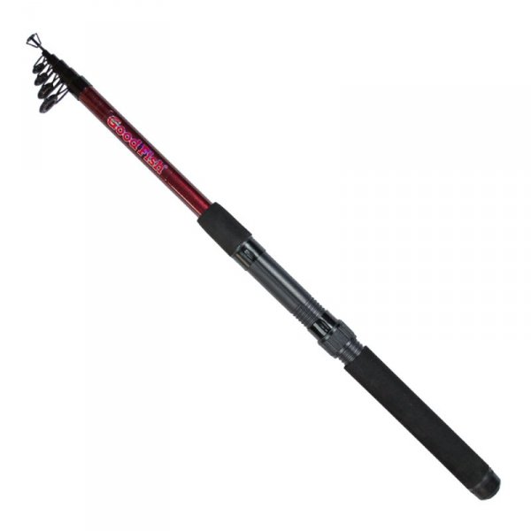 Wędka GoodFish Dominator Tele Spin 2,40m, 10-30g