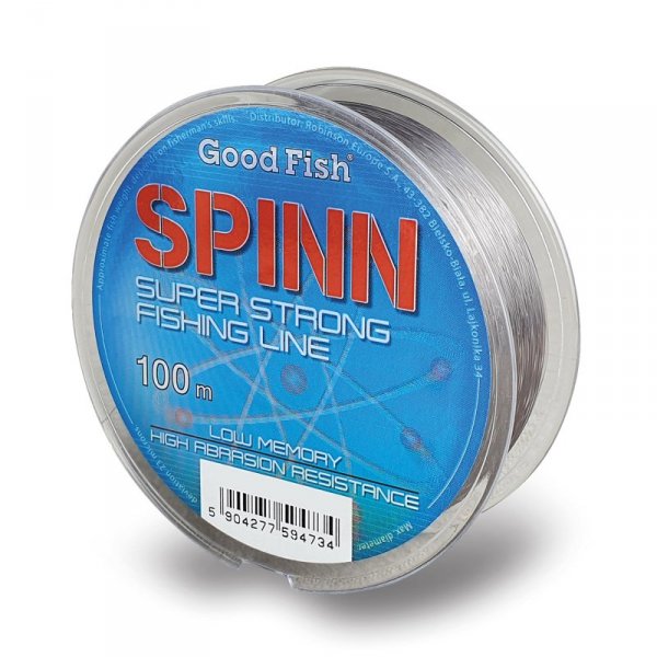 Żyłka GoodFish Spinn 0.30mm, 100m
