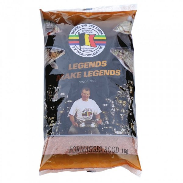 Zanęta MVDE Formaggio Red 1kg