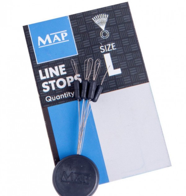 Stopery MAP Line Stops - Large. R1047