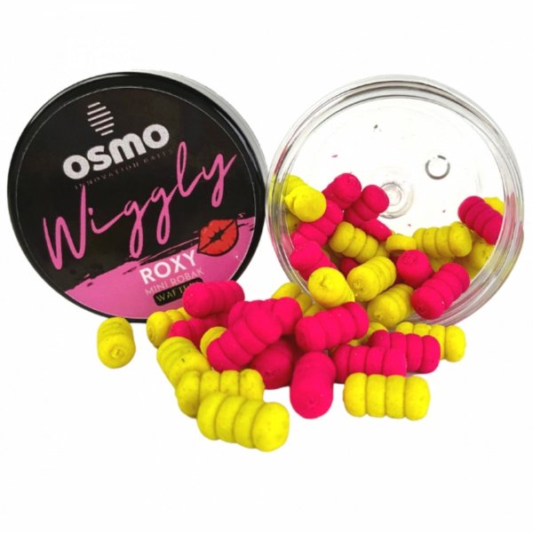 Wafters Osmo Wiggly Mini Robak - Roxy