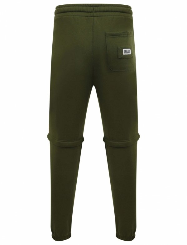 Spodnie Navitas Zip Off Jogga Green rozmiar XL. NTBJ4010-XL