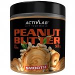 Activlab Peanut Butter masło orzechowe (smooth) - 500g
