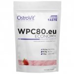 OstroVit WPC80.eu Economy koncentrat białka (truskawkowy) - 700g