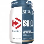 Dymatize ISO100 hydrolizat i izolat  białka serwatkowego (ciasteczkowy) - 932g