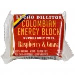 Lucho Dillitos Colombian Energy Block (raspberry guava) - 40g