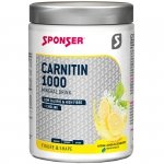 Sponser Carnitin 1000 L-karnityna (cytryna czarny bez) - 400g