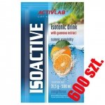 Activlab IsoActive napój (pomarańcza) - 600 saszetek