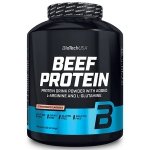 BioTech USA Beef Protein białko wołowe (truskawka) - 1,816kg