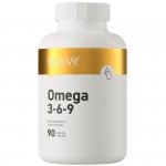OstroVit Omega 3-6-9 - 90 caps.