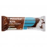 PowerBar 52% Protein Plus baton (czekolada-orzech)  - 50g