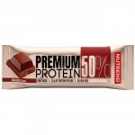 Nutrend Premium Protein Bar 50% (czekolada) - 50g