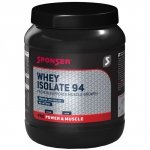 Sponser Whey Isolate 94 (truskawka) - 425g