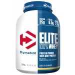 Dymatize Elite 100% Whey białko serwatkowe (banan) - 2,17kg