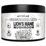 Acrivlab Lion's Mane Mushroom ekstrakt z owocników soplówki jeżowatej - 100g