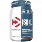 Dymatize ISO100 hydrolizat i izolat  białka serwatkowego (czekolada) - 932g