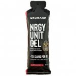 Nduranz Nrgy Unit Gel żel energetyczny (truskawka) - 75g