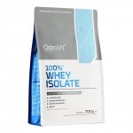 OstroVit 100% Whey Protein Isolate izolat serwatki (waniliowe wafelki) -  700g