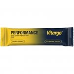 Vitargo Performance Bar baton energetyczny (waniliowy rabarbar) - 65g